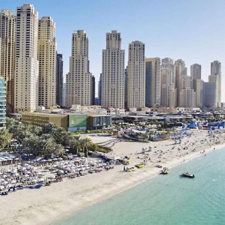Charming Warm Suite With Amazing Views Of The City Dubai Exteriör bild