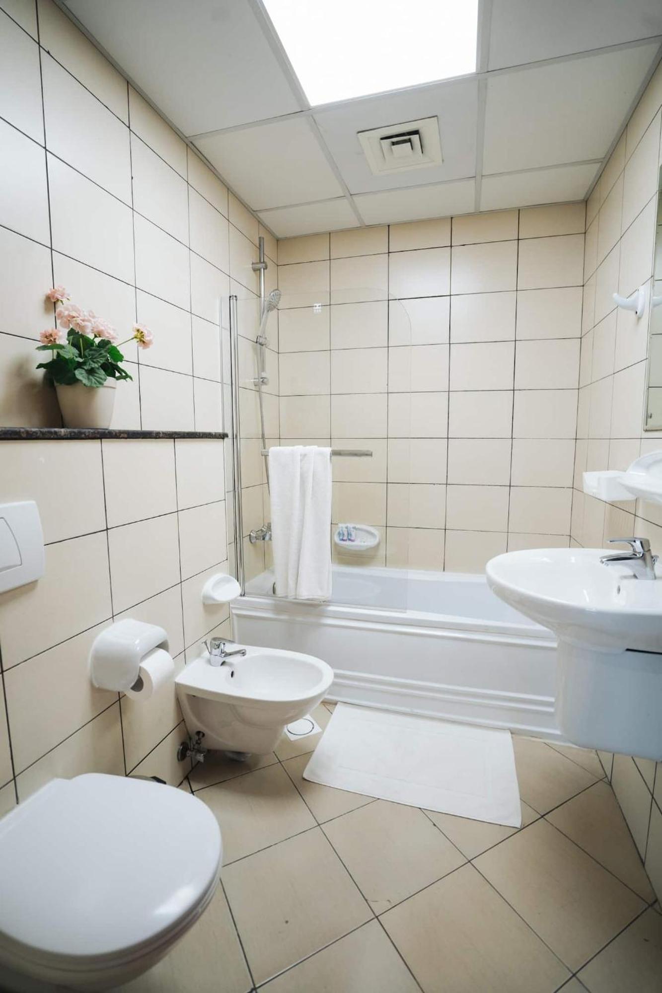 Charming Warm Suite With Amazing Views Of The City Dubai Exteriör bild